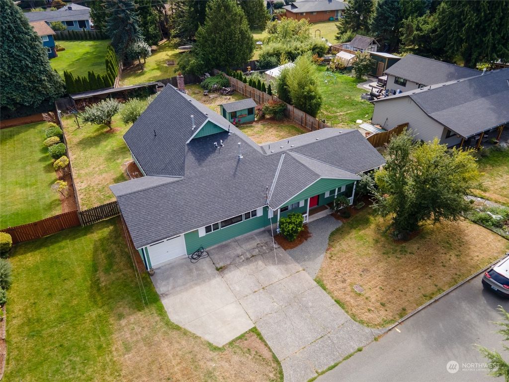 Photo of 7038 123rd Avenue SE, Newcastle, WA 98056 (MLS # 2310640)