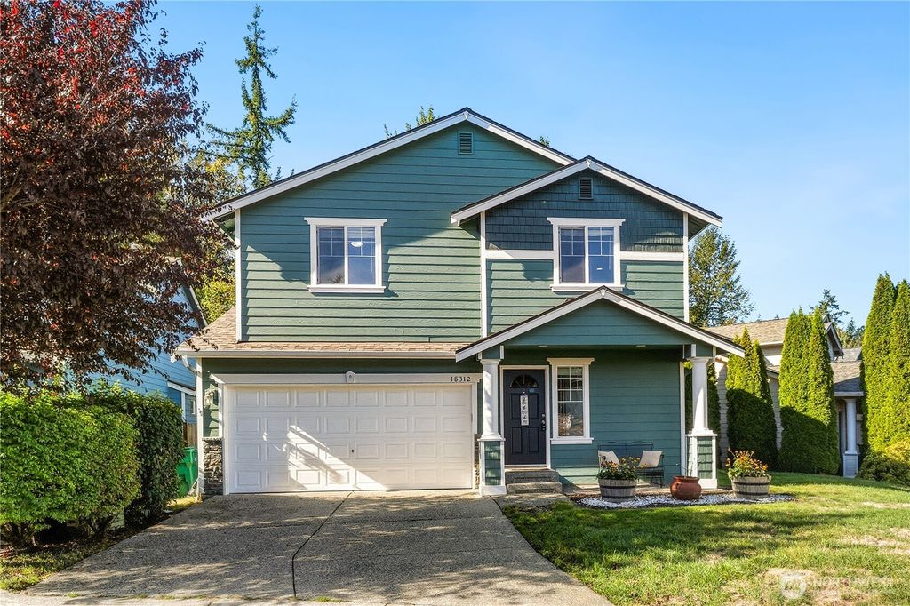Photo of 18312 8th Avenue SE, Bothell, WA 98012 (MLS # 2448218)