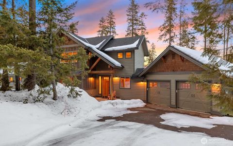 Photo of 638 Trailside Drive, Cle Elum, WA 98922 (MLS # 2491205)