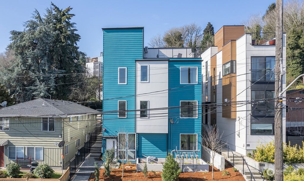 Photo of 1311 A Sturgus Avenue S, Seattle, WA 98144 (MLS # 2056571)