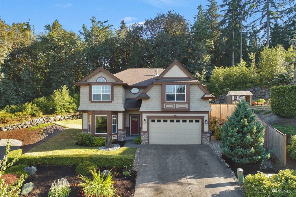 Photo of 7704 134th Street SE, Snohomish, WA 98296 (MLS # 1978639)