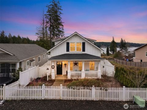 140 E Cedarland Lane Allyn WA 98524