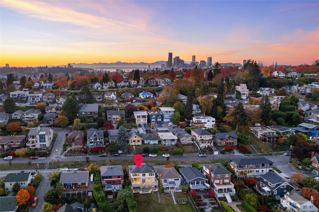 Photo of 824 32nd Avenue S, Seattle, WA 98144 (MLS # 2017895)