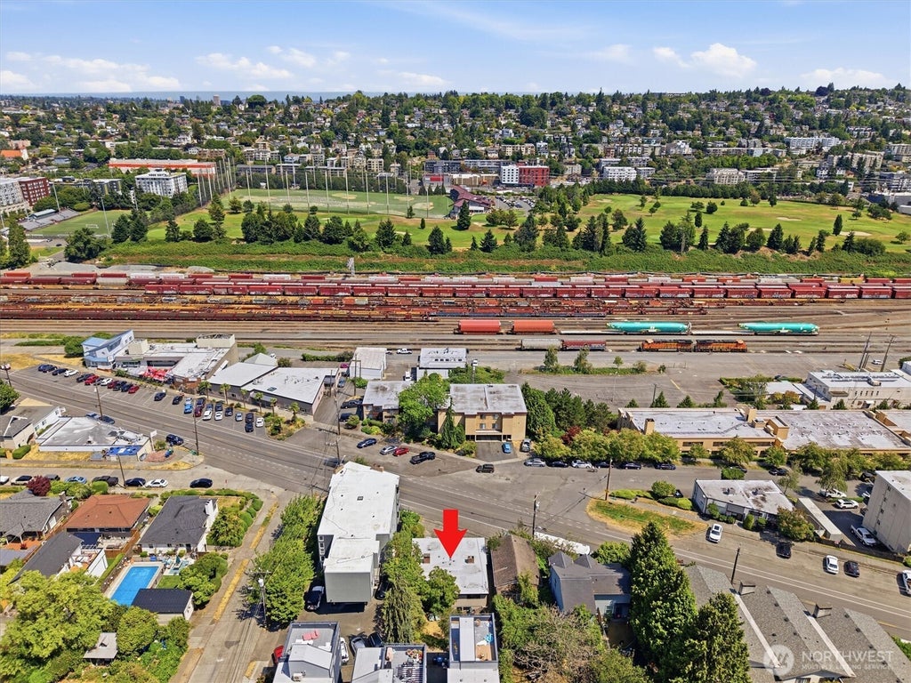 Photo of 2657 Thorndyke Avenue W, Seattle, WA 98199 (MLS # 2562308)