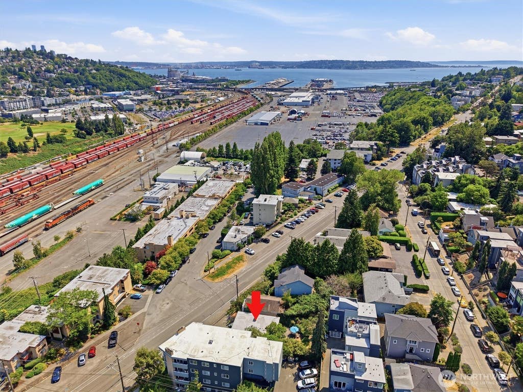 Photo of 2657 Thorndyke Avenue W, Seattle, WA 98199 (MLS # 2562308)