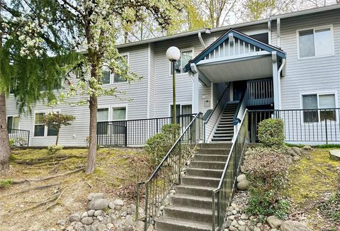 A home in Federal Way