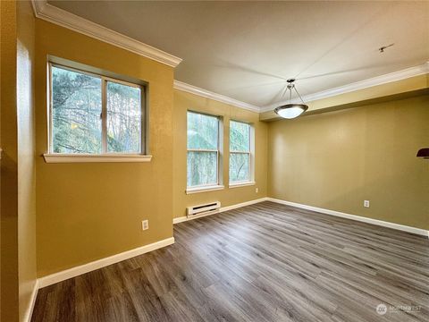 A home in Federal Way