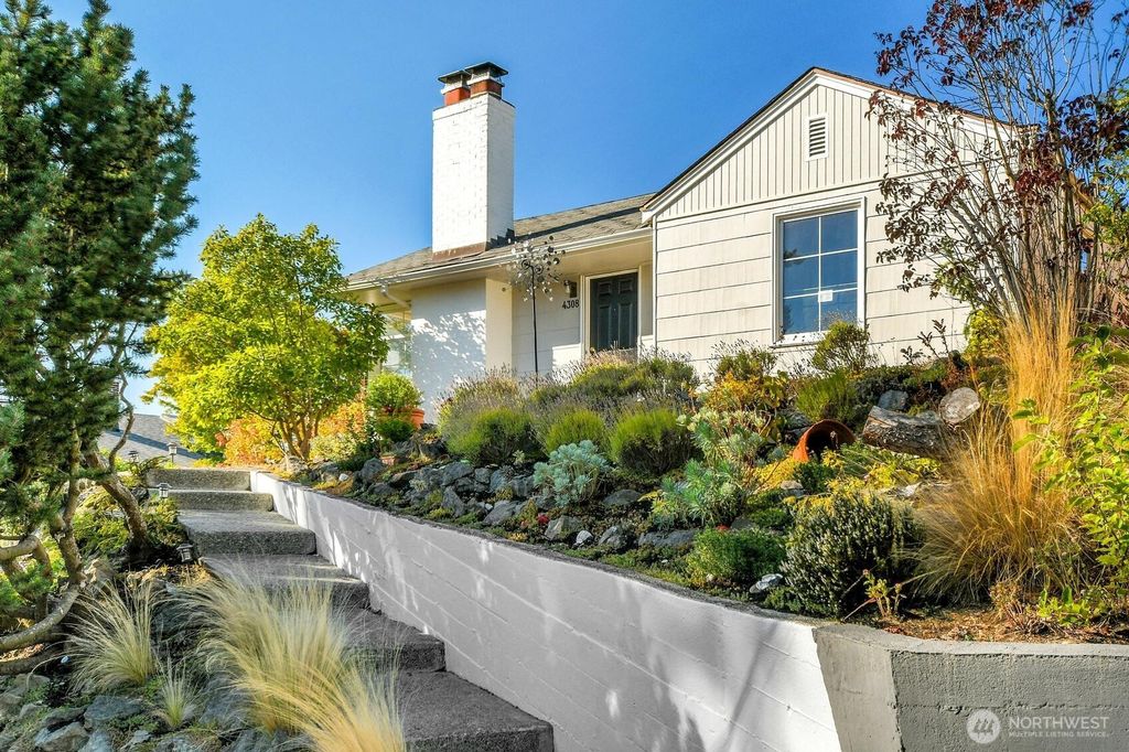 Photo of 4308 SW Portland Street, Seattle, WA 98136 (MLS # 2435681)
