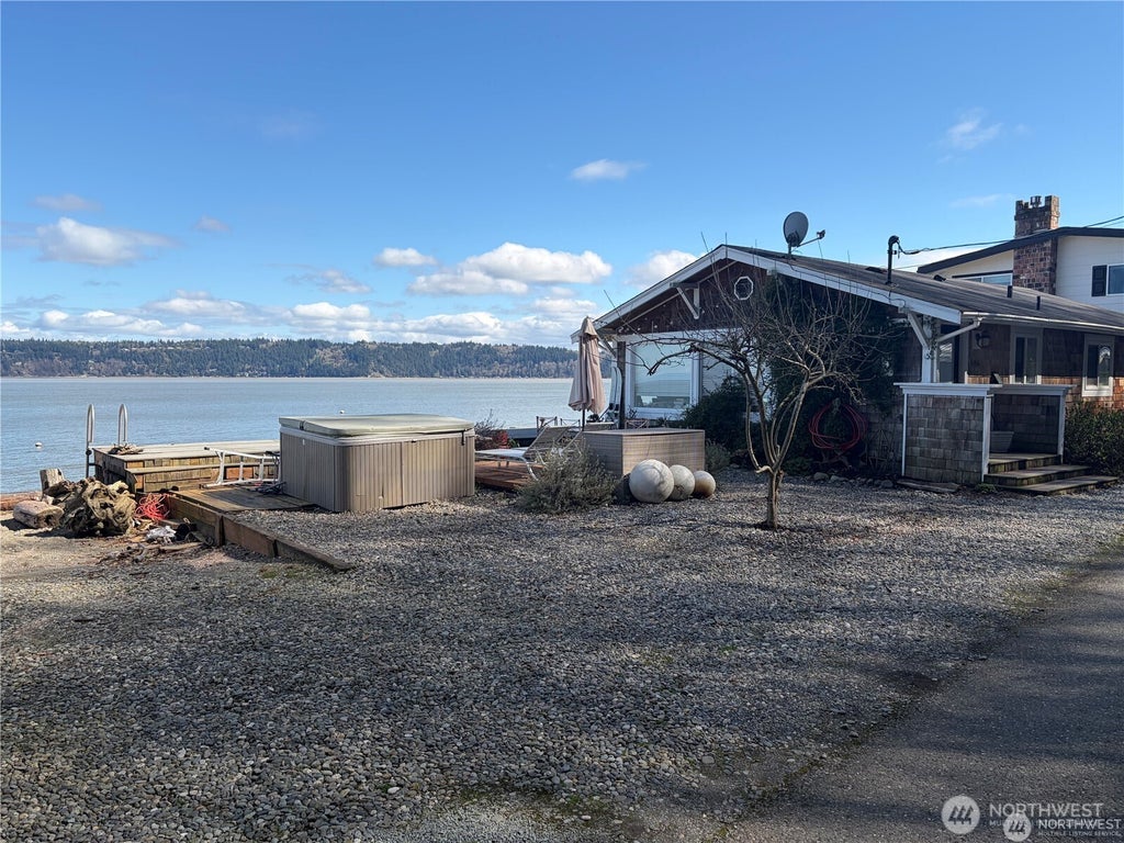 Photo of 3151 Shoreline Drive, Camano Island, WA 98282 (MLS # 2553024)