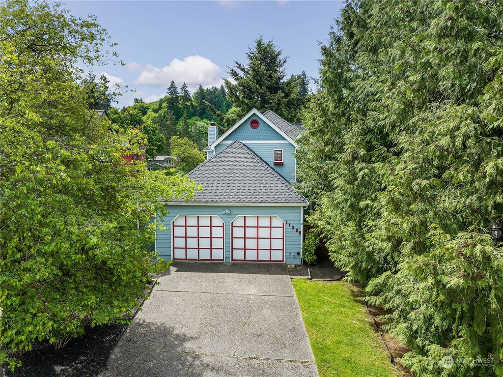 Photo of 11209 NE 174th Street, Bothell, WA 98011 (MLS # 2238434)