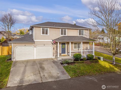 Photo of 1014 85th Drive NE, Lake Stevens, WA 98258 (MLS # 2456661)