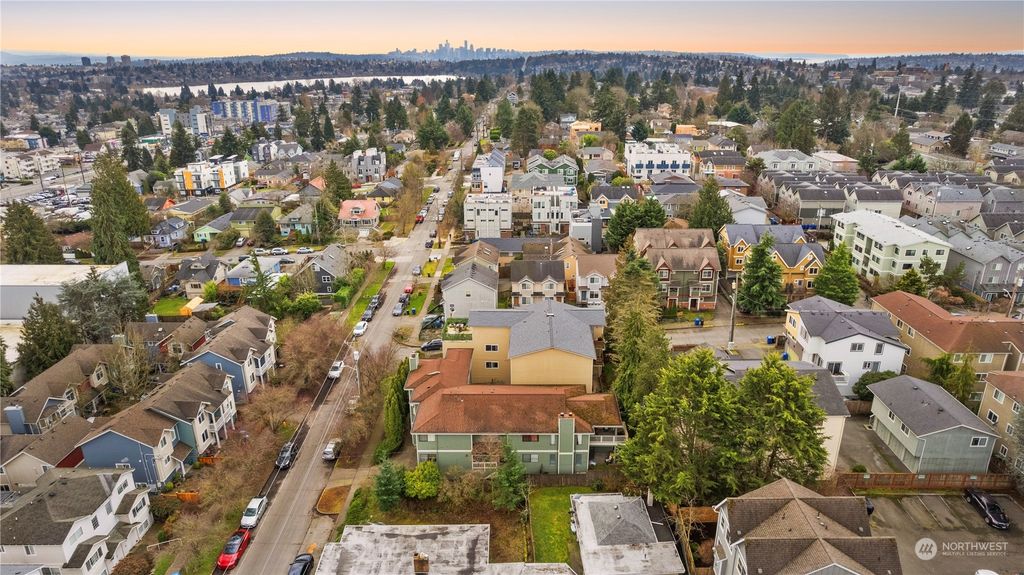 Photo of 9403 Linden Avenue N, Seattle, WA 98103 (MLS # 2270457)