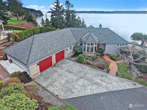 A home in Camano Island