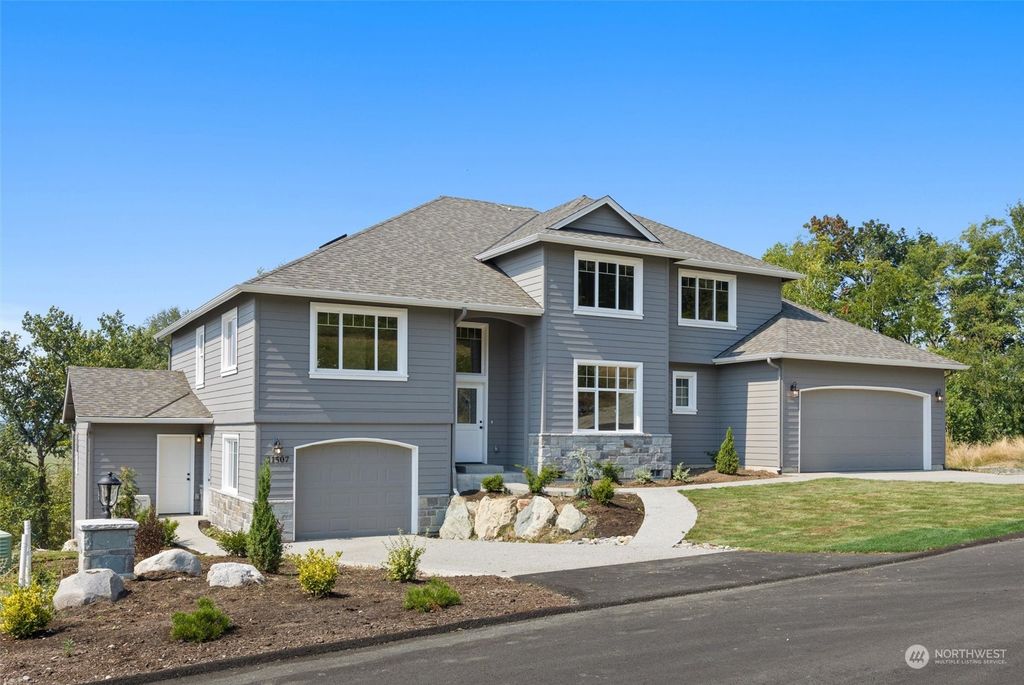 Photo of 11507 73rd Avenue NE, Arlington, WA 98223 (MLS # 2155838)