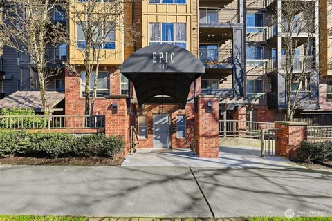 Photo of 412 11th Avenue #206, Seattle, WA 98122 (MLS # 2476131)