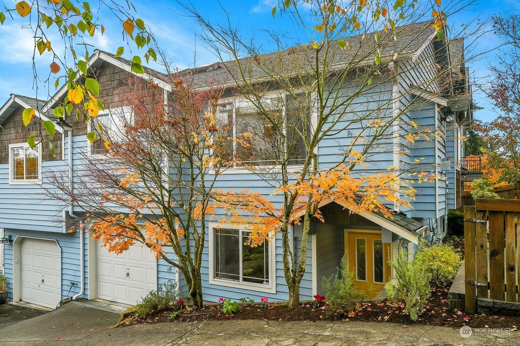 Photo of 12046 Roosevelt Way NE #A, Seattle, WA 98125 (MLS # 2320115)