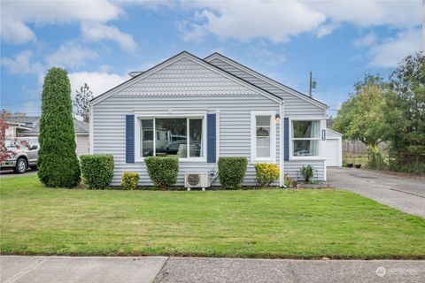 A home in Longview