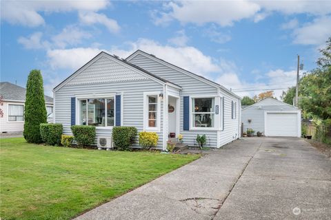 A home in Longview