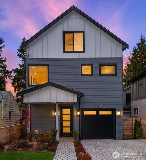 3814 NE 89th Street Seattle WA 98115