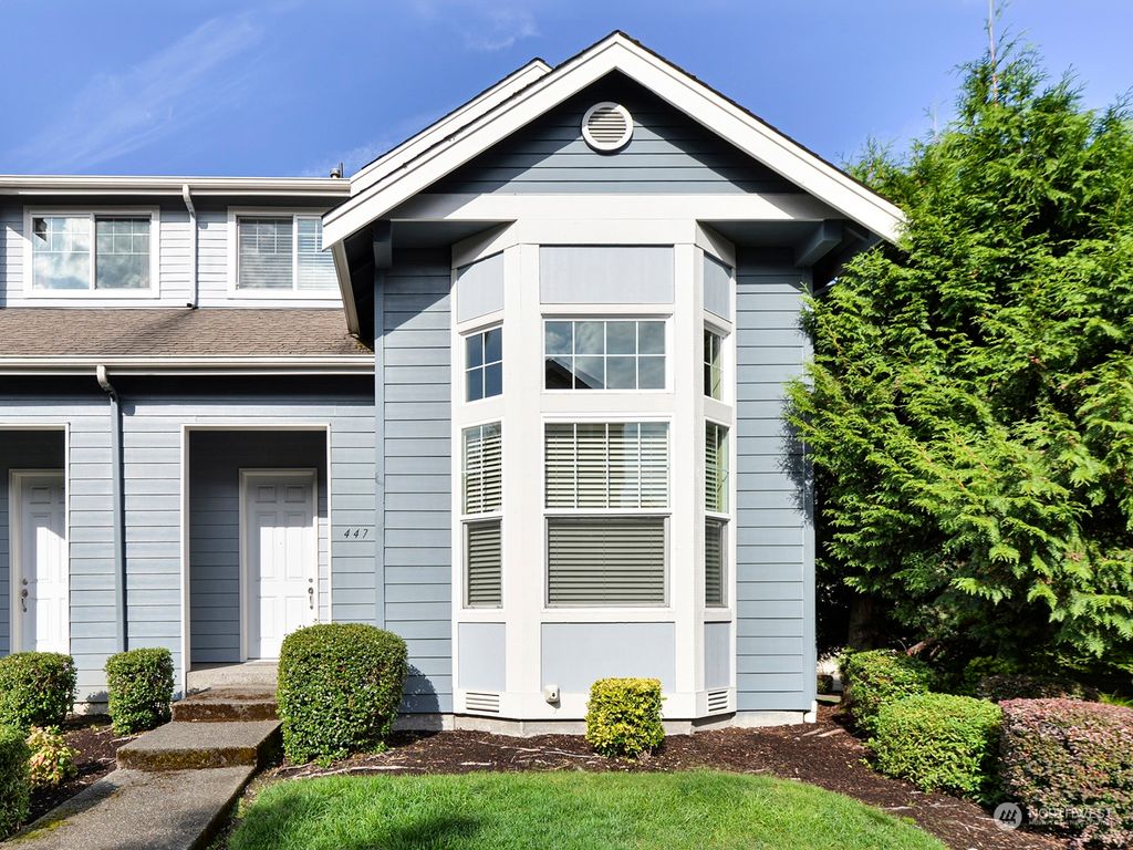 Photo of 447 Tacoma Avenue NE, Renton, WA 98056 (MLS # 2271271)