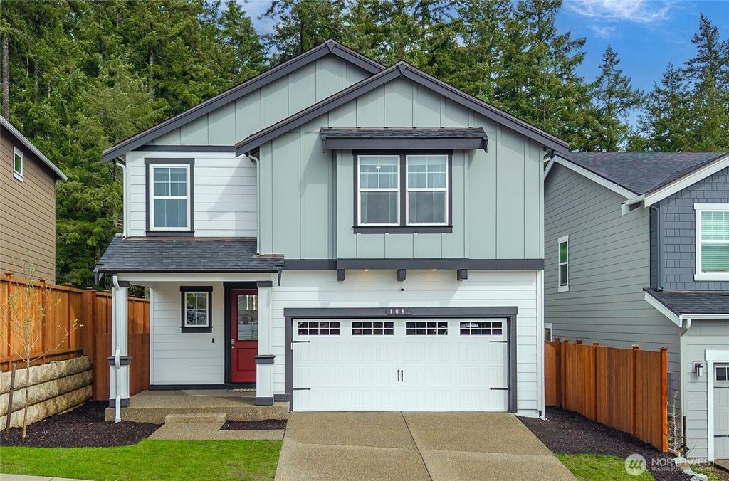 Photo of 1081 SW Pendleton Way, Port Orchard, WA 98367 (MLS # 2497359)