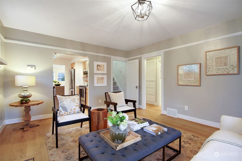 Photo of 6549 12th Avenue NW, Seattle, WA 98117 (MLS # 2322806)