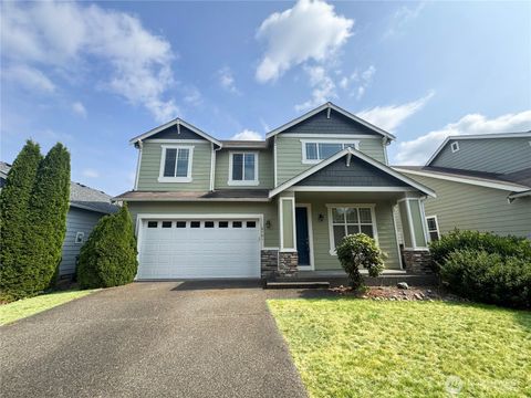 Photo of 8701 Webster Drive NE, Lacey, WA 98516 (MLS # 2421266)
