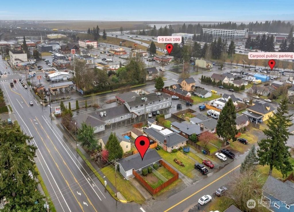 Photo of 1226 6th Street, Marysville, WA 98270 (MLS # 2336223)