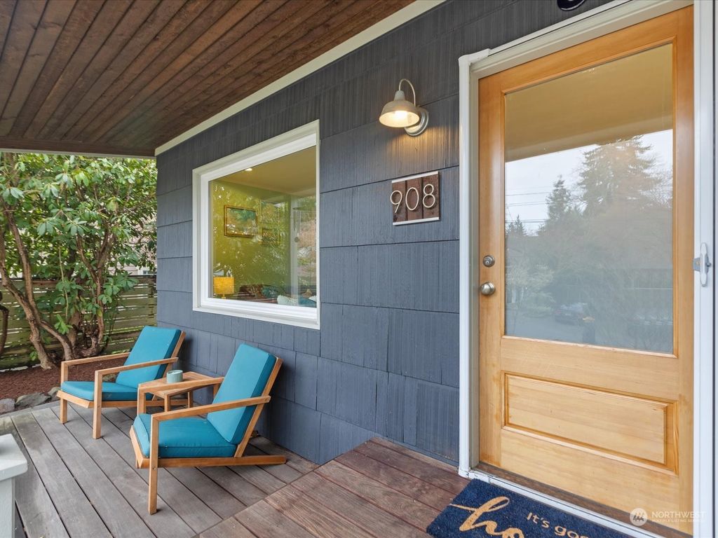 Photo of 908 NW 97th Street, Seattle, WA 98117 (MLS # 2217896)