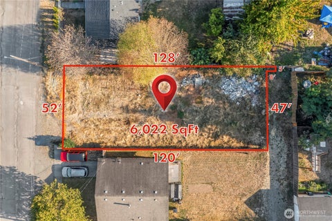 Photo of 8235 S G Street, Tacoma, WA 98408 (MLS # 2578878)
