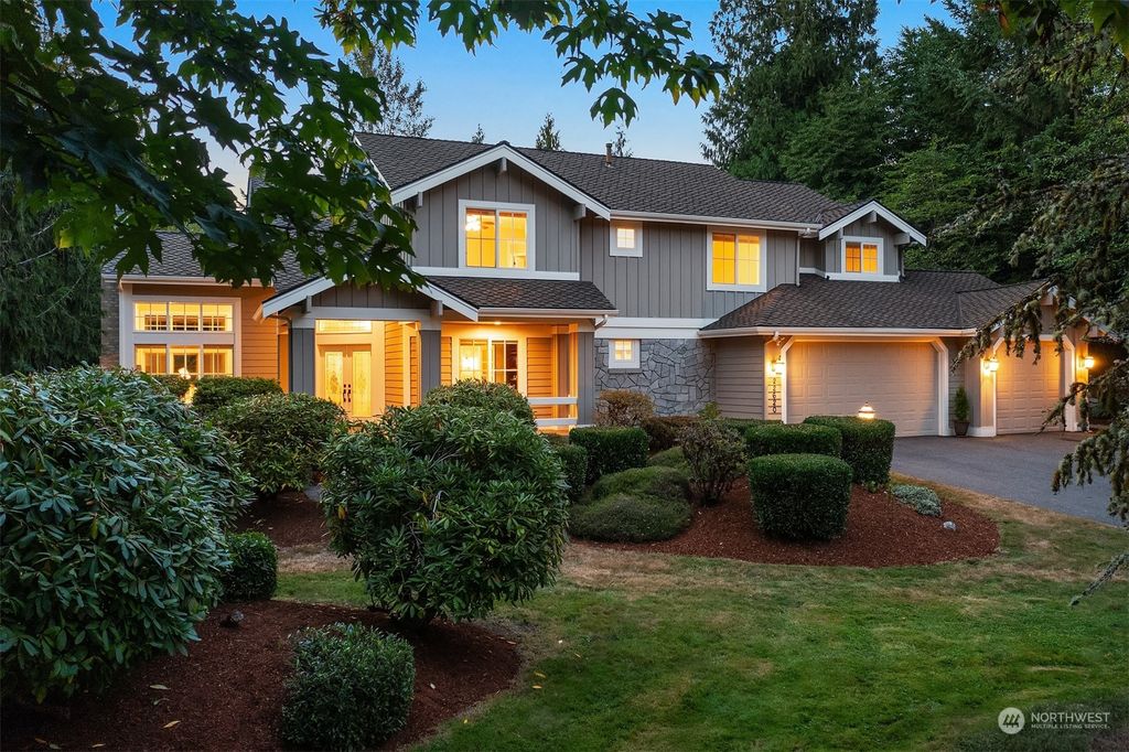 Photo of 22620 NE 144th Court, Woodinville, WA 98077 (MLS # 2154117)