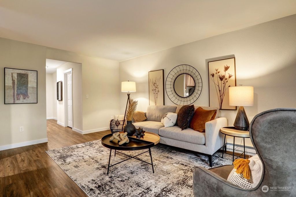 Photo of 12515 NE 132nd Court #A-303, Kirkland, WA 98034 (MLS # 2069707)