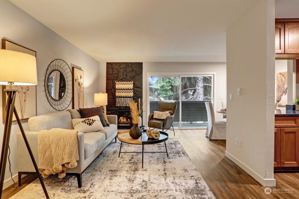 Photo of 12515 NE 132nd Court #A-303, Kirkland, WA 98034 (MLS # 2069707)