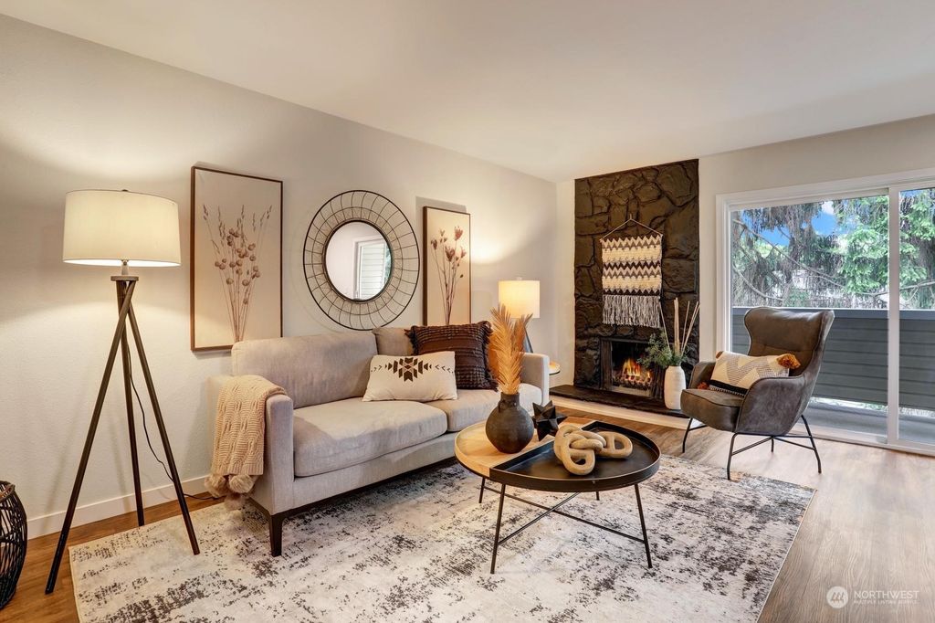 Photo of 12515 NE 132nd Court #A-303, Kirkland, WA 98034 (MLS # 2069707)