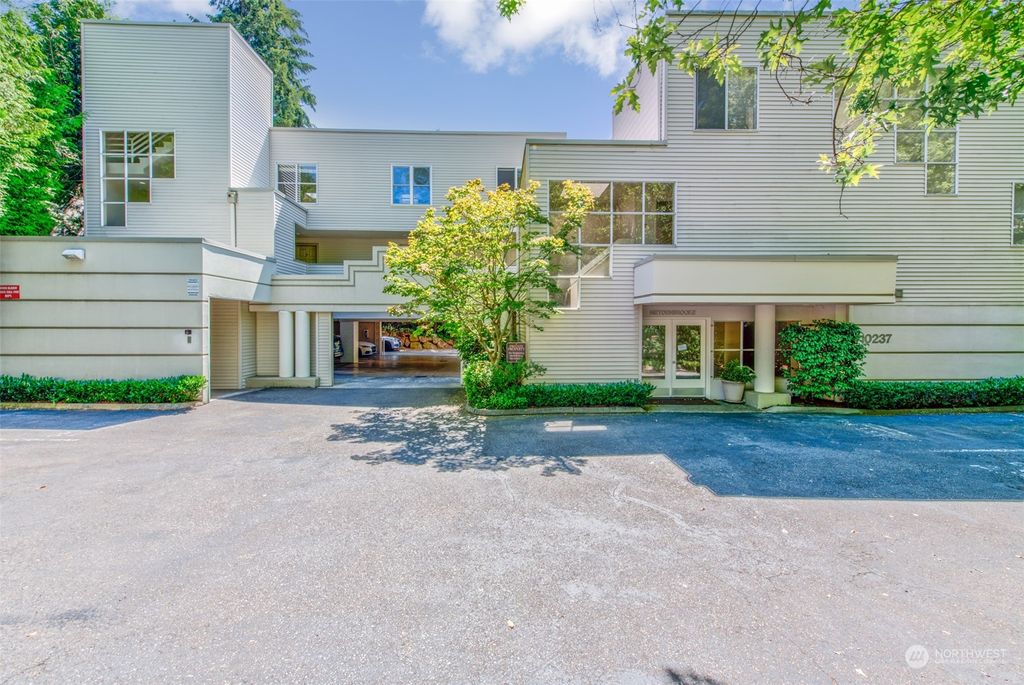 Photo of 10237 SE 3rd Street #9, Bellevue, WA 98004 (MLS # 2270492)