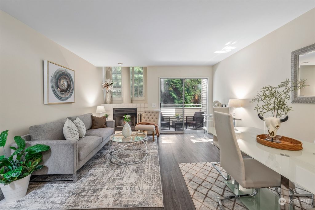 Photo of 10237 SE 3rd Street #9, Bellevue, WA 98004 (MLS # 2270492)