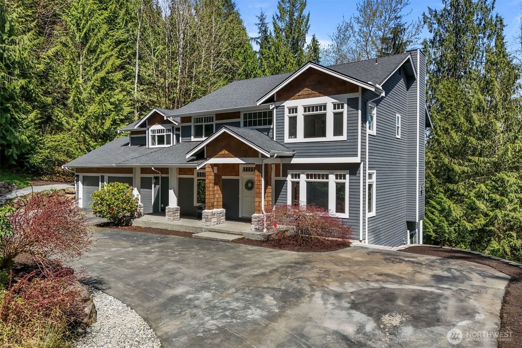 Photo of 24224 Paradise Lake Road, Woodinville, WA 98077 (MLS # 2366690)