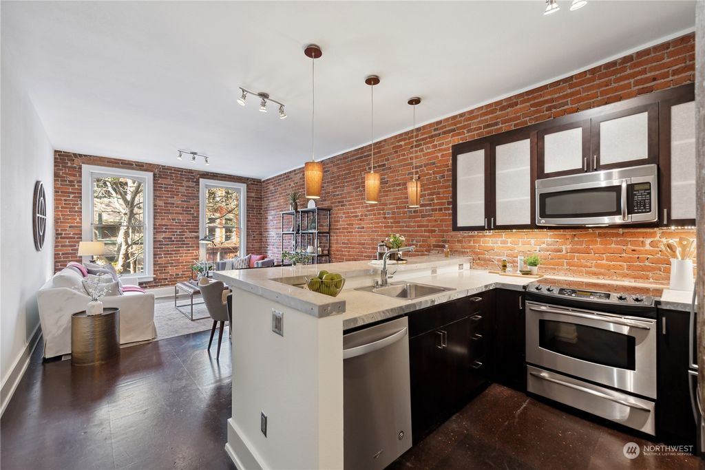 Photo of 312 1st Avenue S #2, Seattle, WA 98104 (MLS # 2309185)