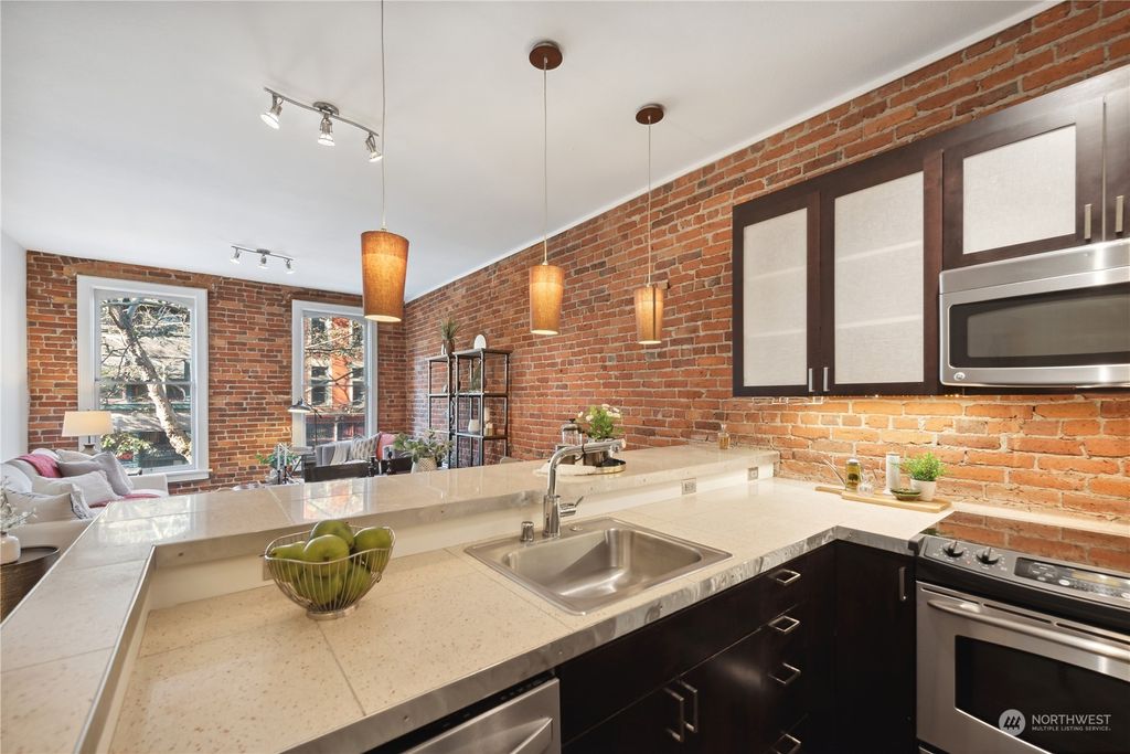 Photo of 312 1st Avenue S #2, Seattle, WA 98104 (MLS # 2309185)