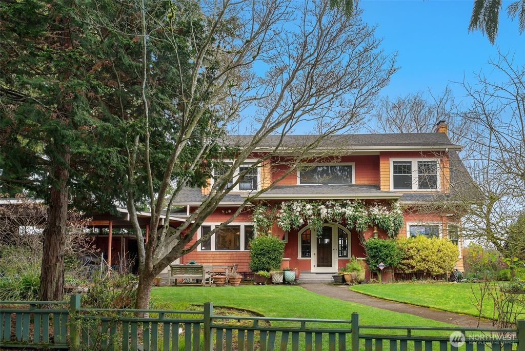 Photo of 3732 E High Lane, Seattle, WA 98112 (MLS # 2343671)