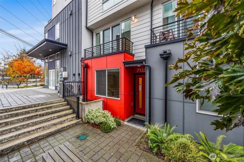 7132 Beacon Avenue S A Seattle WA 98108