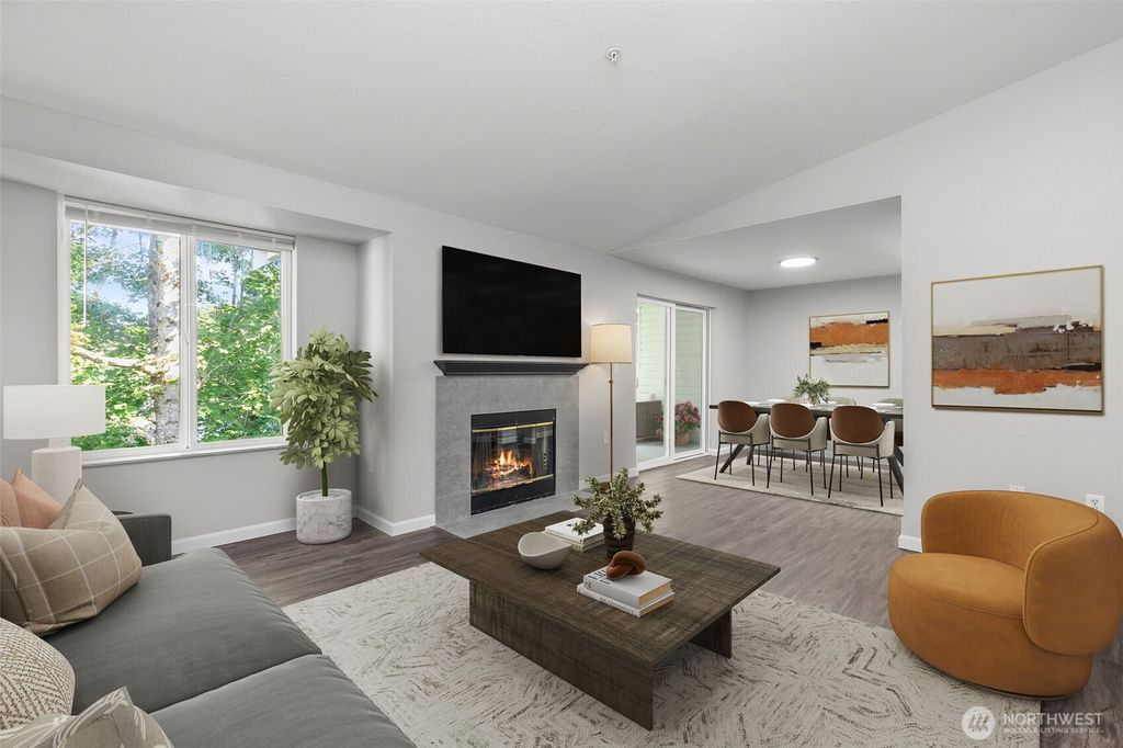 Photo of 11002 SE Petrovitsky Road #F302, Renton, WA 98055 (MLS # 2429220)