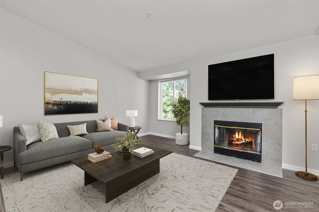 Photo of 11002 SE Petrovitsky Road #F302, Renton, WA 98055 (MLS # 2429220)