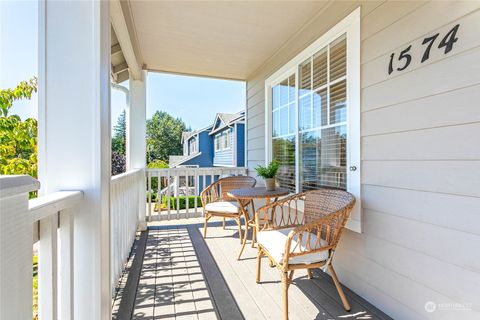 A home in Bellingham