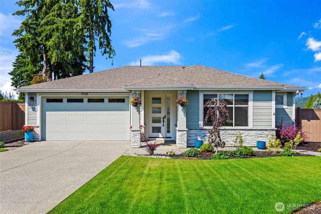Photo of 7598 Sandin Lane, Gig Harbor, WA 98335 (MLS # 2570935)