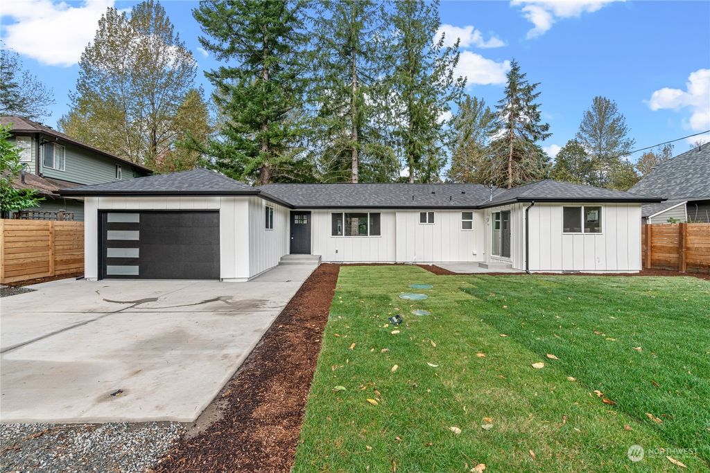 Photo of 14819 438th Avenue SE, North Bend, WA 98045 (MLS # 2013111)
