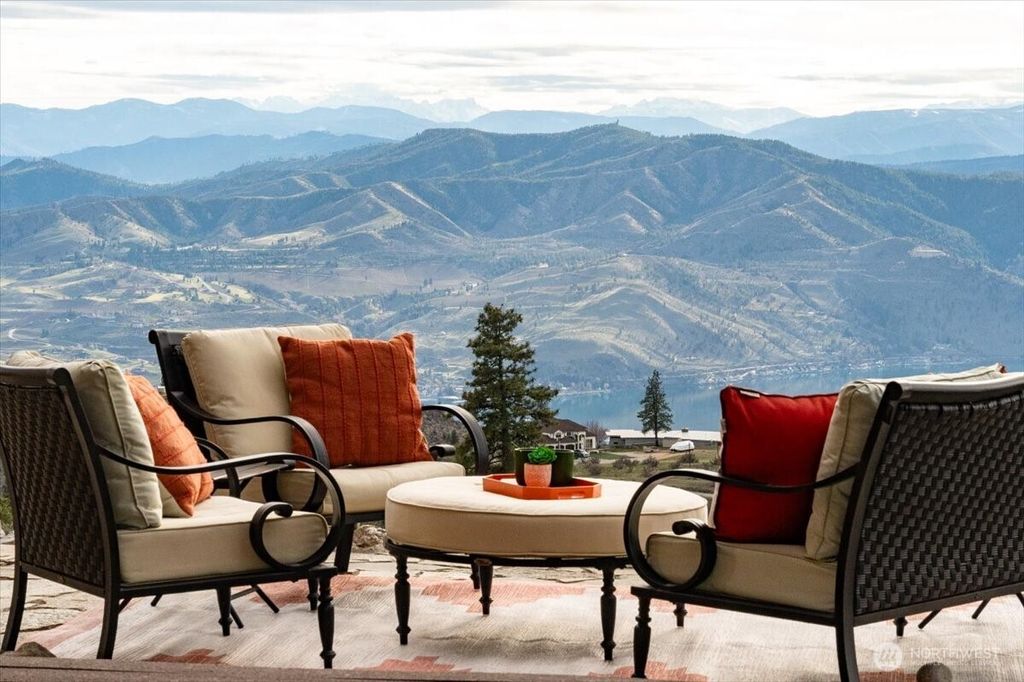 Photo of 95 Horizon Lane, Chelan, WA 98816 (MLS # 2500729)