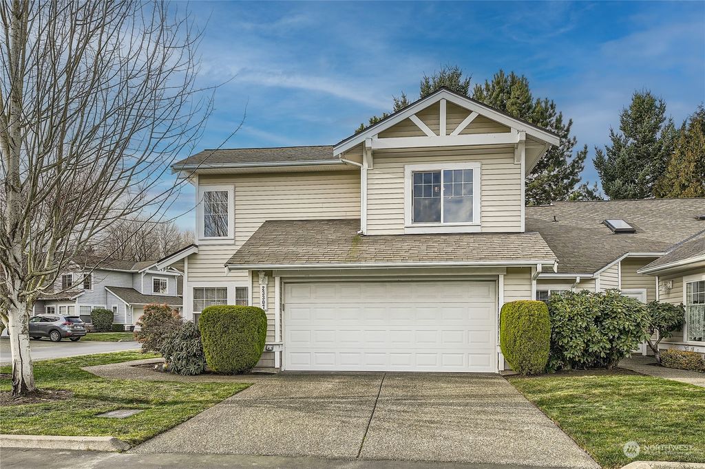 Photo of 23307 51st Avenue S #32-1, Kent, WA 98032 (MLS # 2192252)