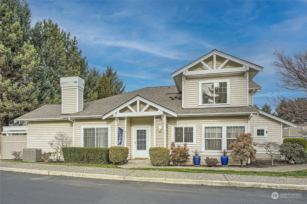 Photo of 23307 51st Avenue S #32-1, Kent, WA 98032 (MLS # 2192252)