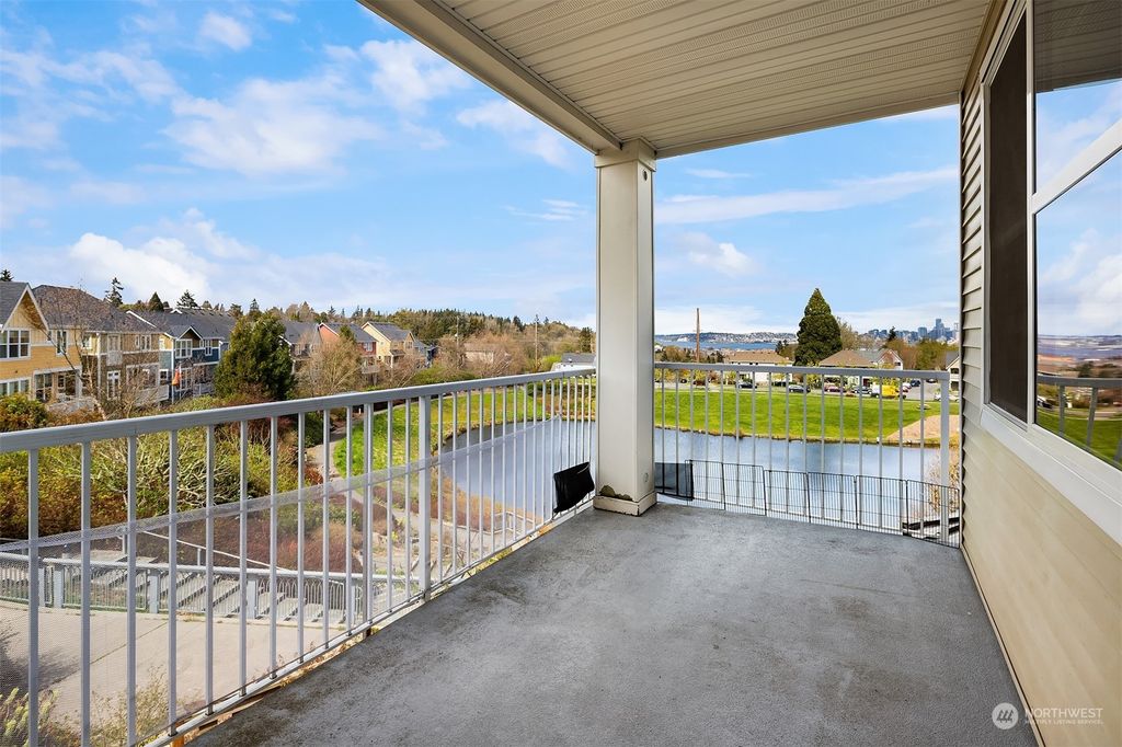 Photo of 2980 SW Raymond Street #201, Seattle, WA 98126 (MLS # 2057664)